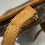 【6ia0277】ルイヴィトン ショルダーバッグ モノグラム ジベシエールPM M42248 ブラウン【中古】レディース