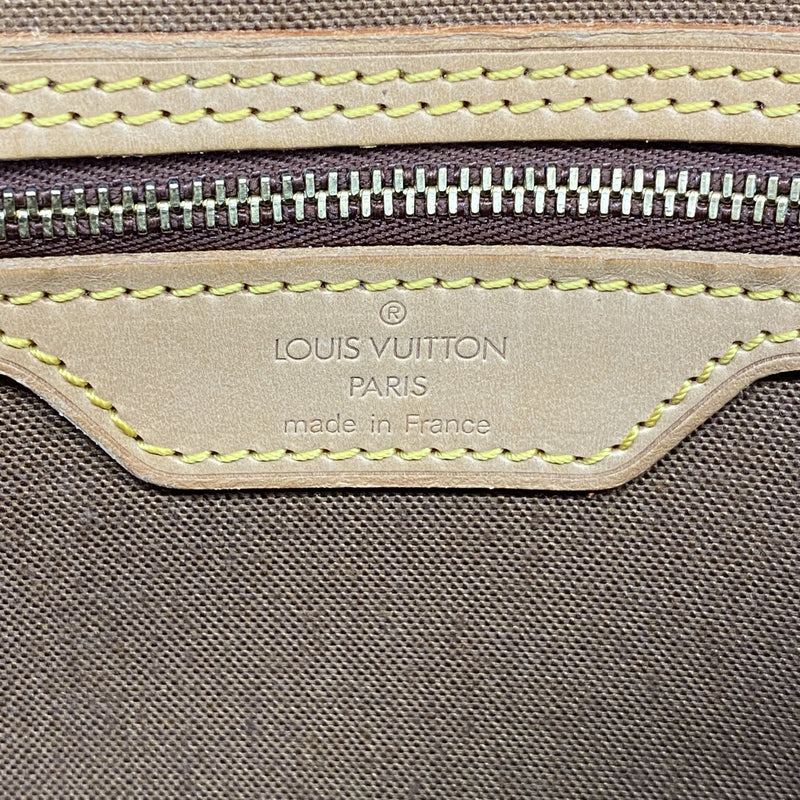 【6ia0277】ルイヴィトン ショルダーバッグ モノグラム ジベシエールPM M42248 ブラウン【中古】レディース