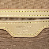 【6ia0288】ルイヴィトン リュック・デイパック モノグラム モンスリGM M51135 ブラウン【中古】メンズ レディース ユニセックス