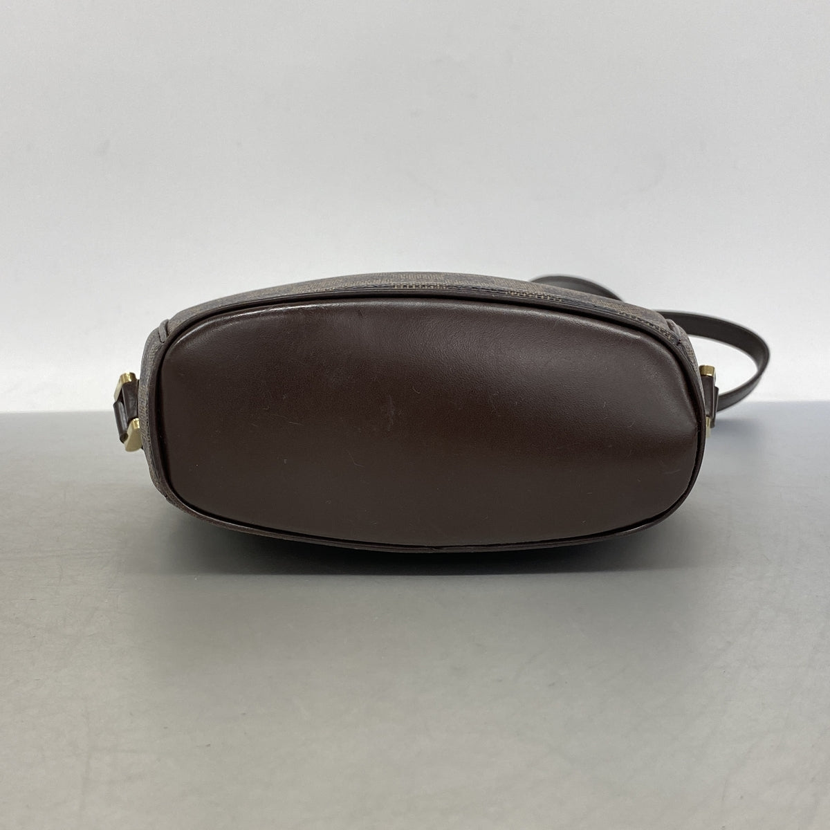 【6ia0301】ルイヴィトン ショルダーバッグ ダミエ イパネマPM N51294 エベヌ【中古】レディース