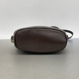 【6ia0301】ルイヴィトン ショルダーバッグ ダミエ イパネマPM N51294 エベヌ【中古】レディース