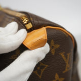【6ia0323】ルイヴィトン ボストンバッグ モノグラム キーポル45 M41428 ブラウン【中古】メンズ レディース ユニセックス