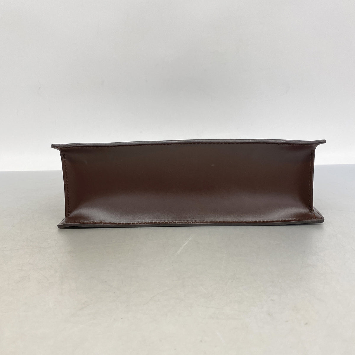 【6ia0335】ルイヴィトン トートバッグ ダミエ ヴェニス N51145 エベヌ【中古】レディース
