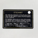 【6ia0339】シャネル カードケース フィリグリー キャビアスキン ネイビー ゴールド金具【中古】レディース