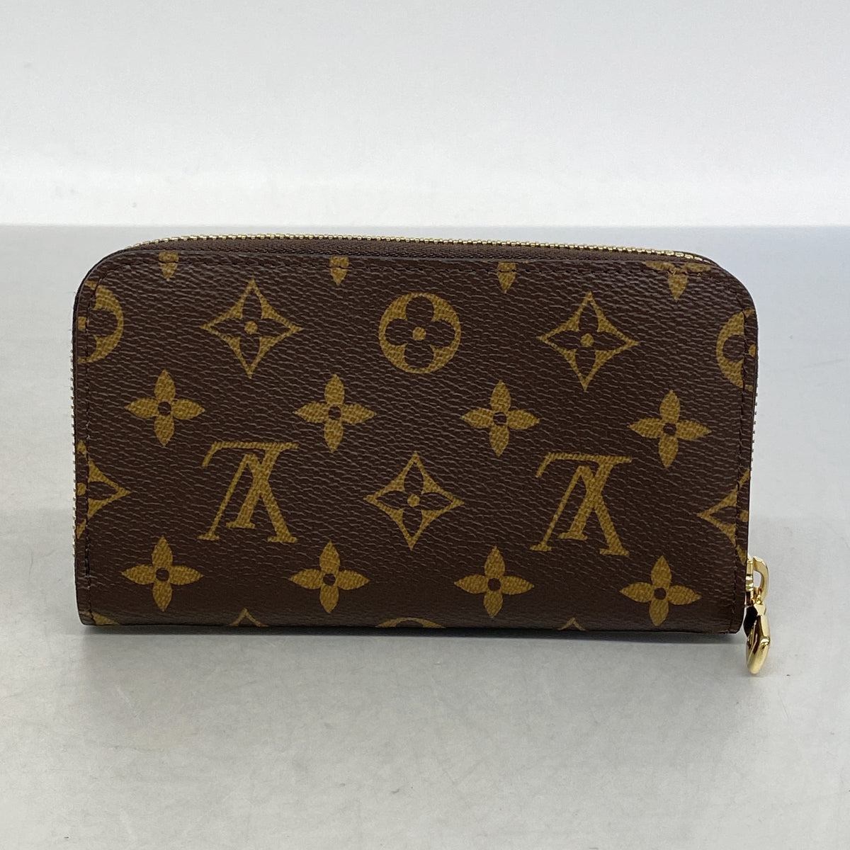 【6ia0340】ルイヴィトン 財布 モノグラム マーゴットウォレット M28428 ブラウン【中古】メンズ レディース ユニセックス