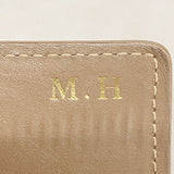 【6ia0344】ルイヴィトン 長財布 ヴェルニ ポルトフォイユサラ M91764 ベージュプードル【中古】レディース
