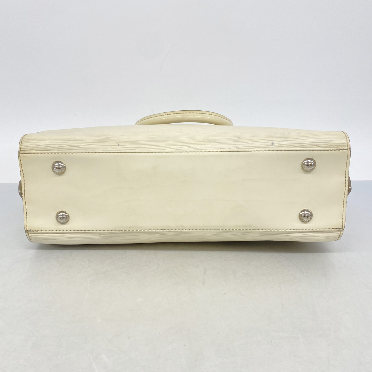 【6ia0356】ルイヴィトン ハンドバッグ エピ ポンヌフGM M5904J イヴォワール【中古】レディース