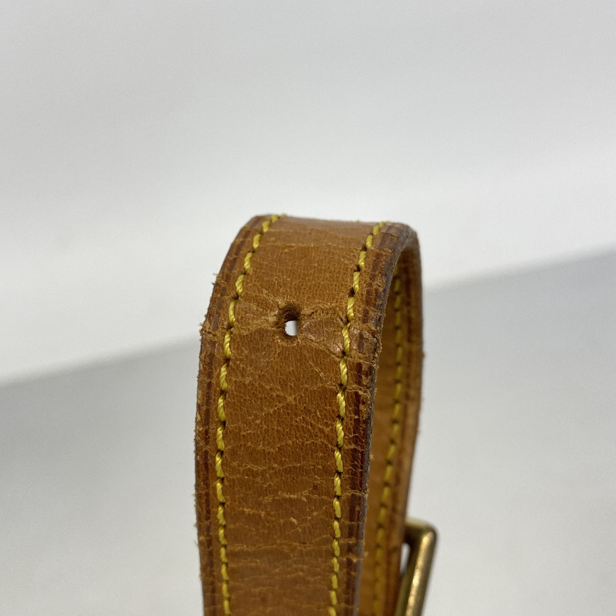 【6ia0359】ルイヴィトン ショルダーバッグ モノグラム サンクルーGM M51242 ブラウン【中古】レディース