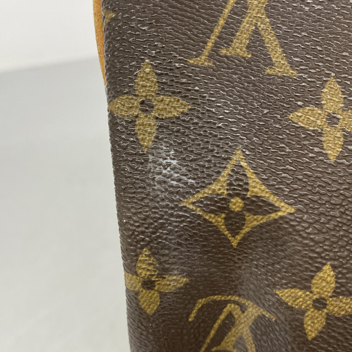 【6ia0360】ルイヴィトン ハンドバッグ モノグラム スピーディ30 M41108 ブラウン【中古】レディース