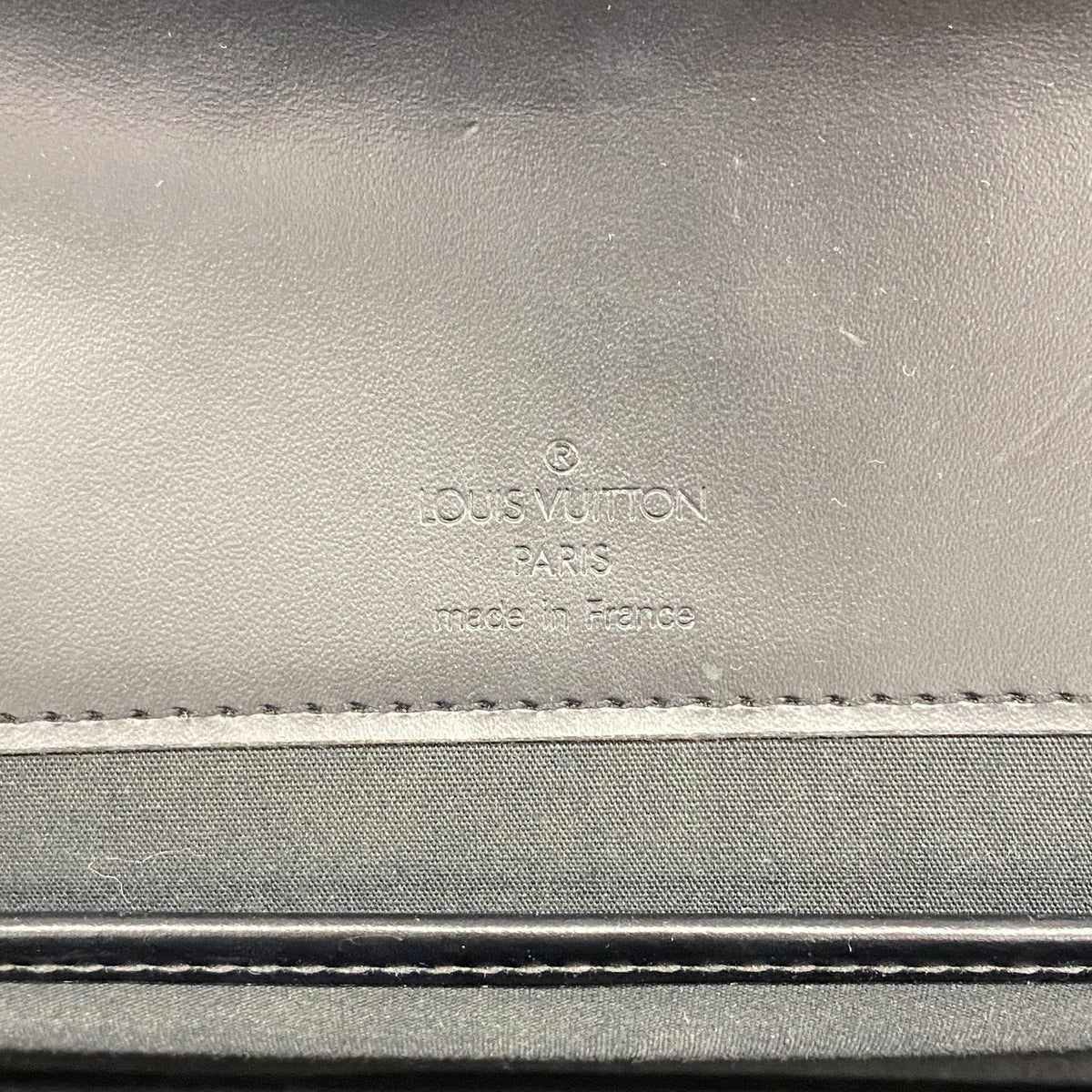 【6ia0361】ルイヴィトン ショルダーバッグ エピ ディナール M52022 ノワール【中古】レディース