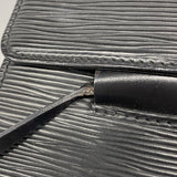 【6ia0361】ルイヴィトン ショルダーバッグ エピ ディナール M52022 ノワール【中古】レディース