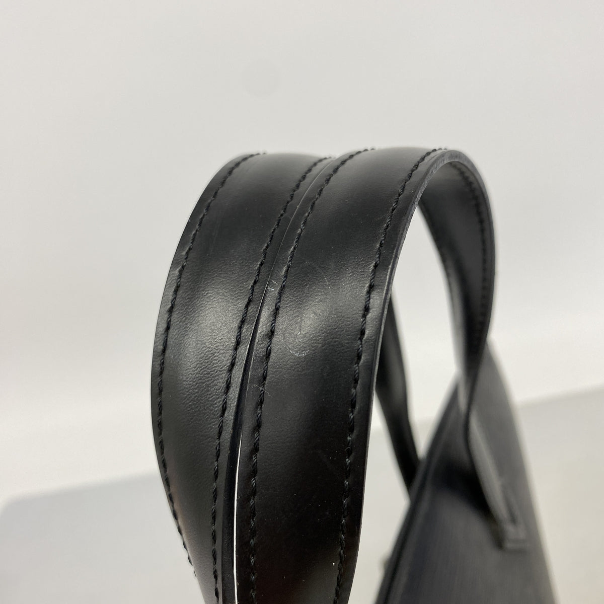 【6ia0364-h】ルイヴィトン ハンドバッグ エピ サンジャック M52272 ノワール【中古】レディース