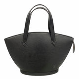 【6ia0364-h】ルイヴィトン ハンドバッグ エピ サンジャック M52272 ノワール【中古】レディース