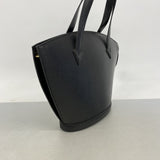 【6ia0364-h】ルイヴィトン ハンドバッグ エピ サンジャック M52272 ノワール【中古】レディース