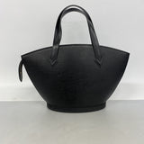 【6ia0364-h】ルイヴィトン ハンドバッグ エピ サンジャック M52272 ノワール【中古】レディース