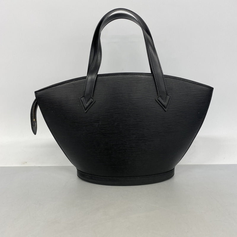 【6ia0364-h】ルイヴィトン ハンドバッグ エピ サンジャック M52272 ノワール【中古】レディース