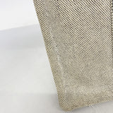 【6ia0373】エルメス トートバッグ ニューフールトゥPM トワルアッシュ ブラック シルバー金具【中古】レディース