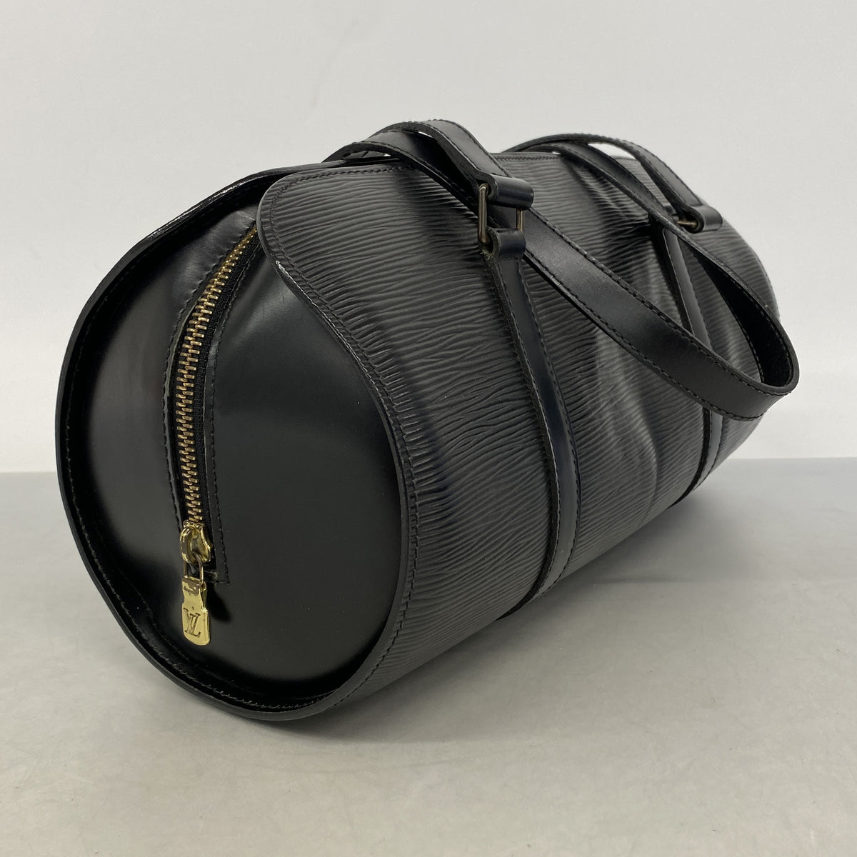 【6ia0381】ルイヴィトン ハンドバッグ エピ スフロ M52222 ノワール【中古】レディース