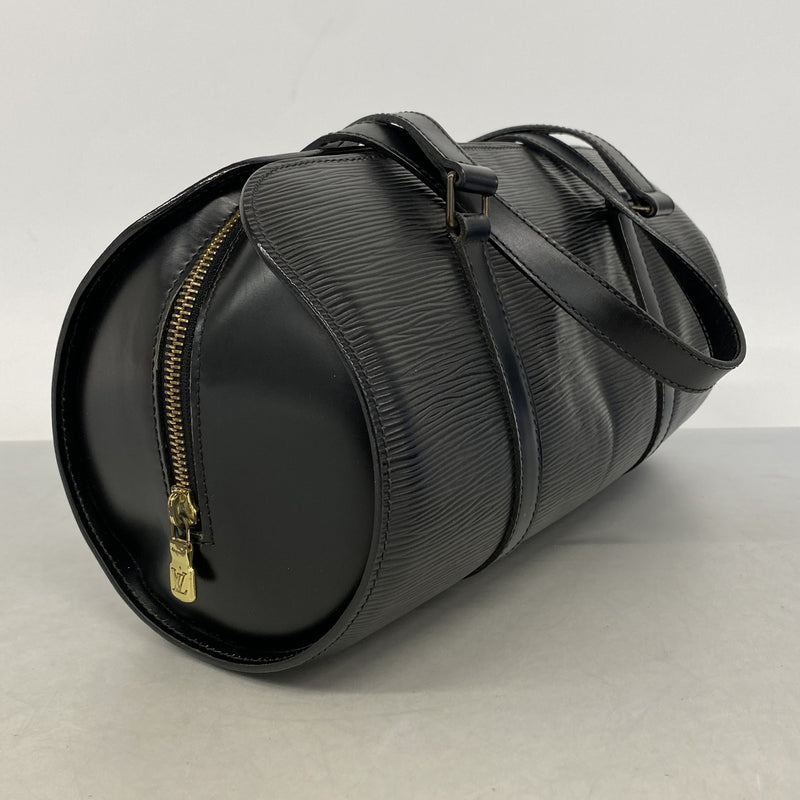 【6ia0381】ルイヴィトン ハンドバッグ エピ スフロ M52222 ノワール【中古】レディース