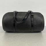 【6ia0381】ルイヴィトン ハンドバッグ エピ スフロ M52222 ノワール【中古】レディース