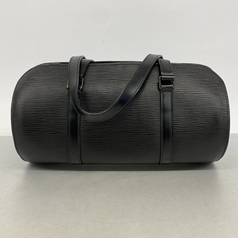 【6ia0381】ルイヴィトン ハンドバッグ エピ スフロ M52222 ノワール【中古】レディース