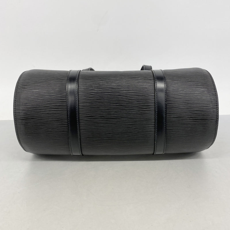 【6ia0381】ルイヴィトン ハンドバッグ エピ スフロ M52222 ノワール【中古】レディース