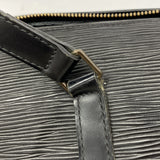 【6ia0381】ルイヴィトン ハンドバッグ エピ スフロ M52222 ノワール【中古】レディース