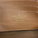 【6ia0382】ルイヴィトン クラッチバッグ モノグラム ソフトトランクポッシュ M44779 ブラウン【中古】メンズ