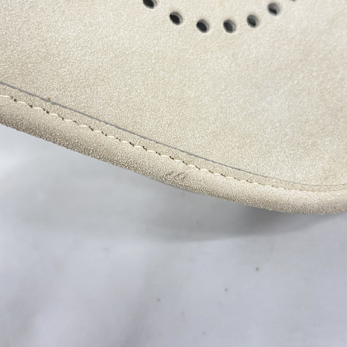 【6ia0388】エルメス ショルダーバッグ エヴリンTPM ドブリス ベトン シルバー金具 □H刻印【中古】レディース