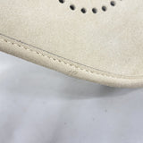 【6ia0388】エルメス ショルダーバッグ エヴリンTPM ドブリス ベトン シルバー金具 □H刻印【中古】レディース