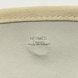 【6ia0388】エルメス ショルダーバッグ エヴリンTPM ドブリス ベトン シルバー金具 □H刻印【中古】レディース