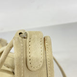 【6ia0388】エルメス ショルダーバッグ エヴリンTPM ドブリス ベトン シルバー金具 □H刻印【中古】レディース