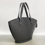 【6ia0390】ルイヴィトン ハンドバッグ エピ サンジャック M52272 ノワール【中古】レディース
