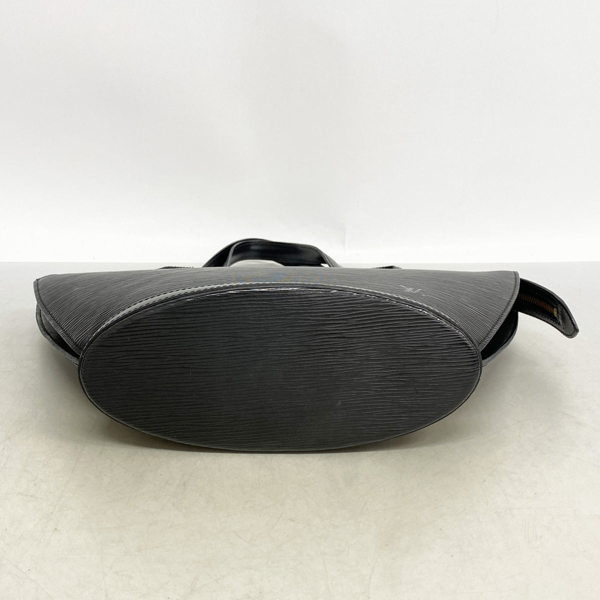 【6ia0390】ルイヴィトン ハンドバッグ エピ サンジャック M52272 ノワール【中古】レディース