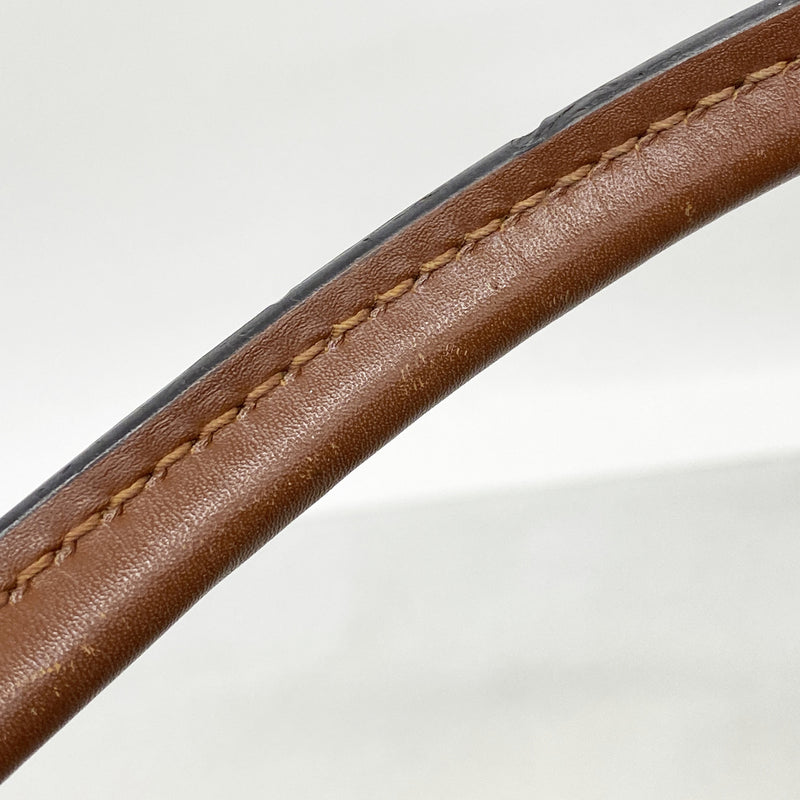 【6ia0396】ルイヴィトン ハンドバッグ モノグラム VトートMM M43948 ノワール 2wayバッグ【中古】レディース