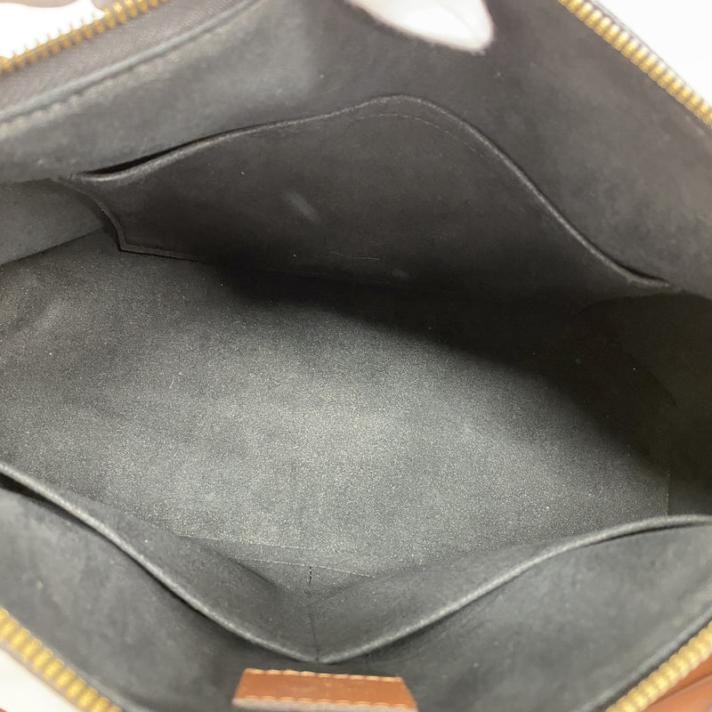 【6ia0396】ルイヴィトン ハンドバッグ モノグラム VトートMM M43948 ノワール 2wayバッグ【中古】レディース