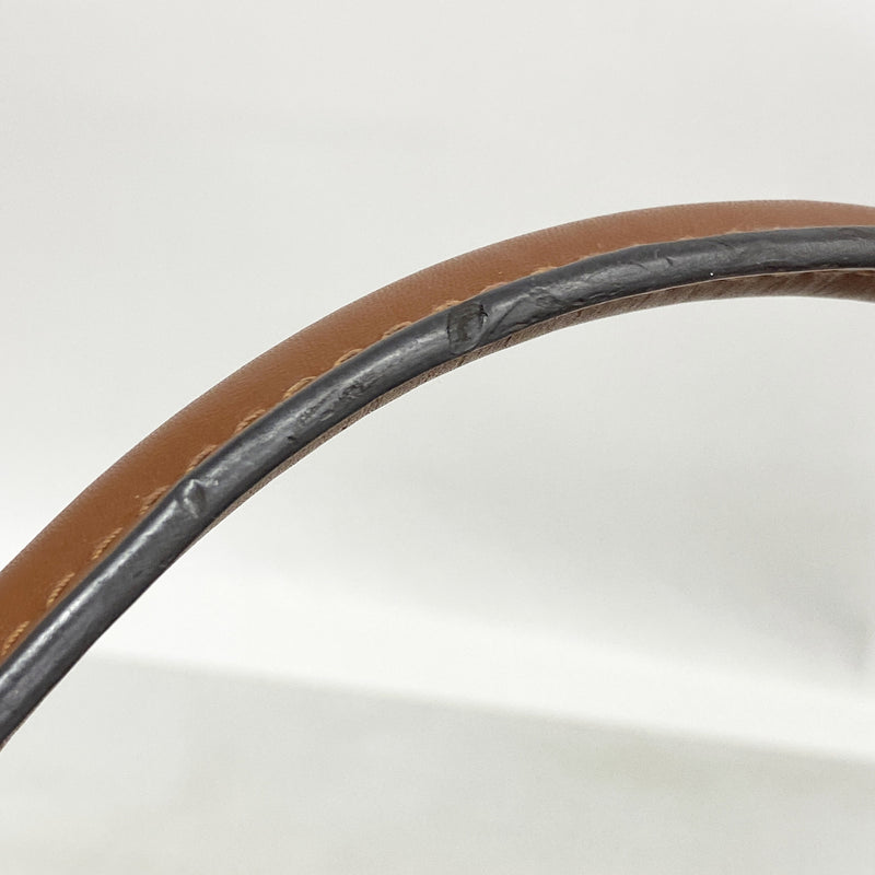 【6ia0396】ルイヴィトン ハンドバッグ モノグラム VトートMM M43948 ノワール 2wayバッグ【中古】レディース