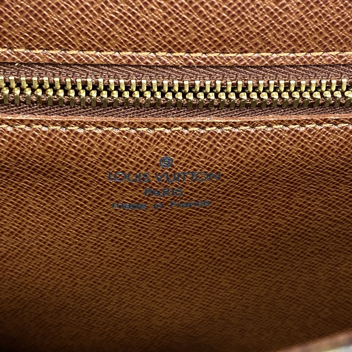 【6ia0397】ルイヴィトン ショルダーバッグ モノグラム サンクルーGM M51242 ブラウン【中古】レディース