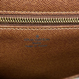 【6ia0397】ルイヴィトン ショルダーバッグ モノグラム サンクルーGM M51242 ブラウン【中古】レディース