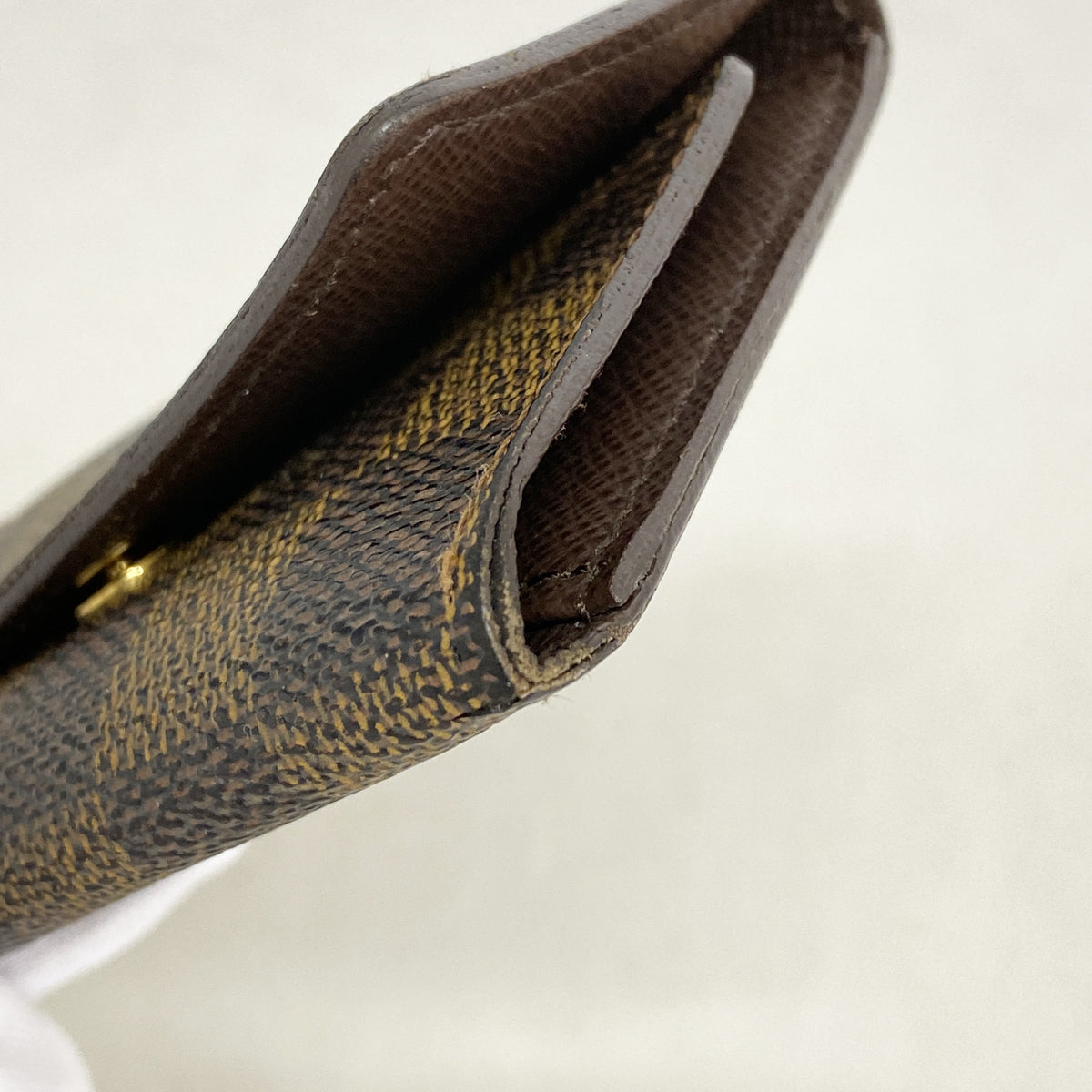 【6ia0404】ルイヴィトン キーケース ダミエ ミュルティクレ6 N62630 エベヌ【中古】メンズ レディース ユニセックス