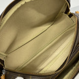 【6ia0405】ルイヴィトン ショルダーバッグ モノグラム リポーターPM M45254 ブラウン【中古】レディース