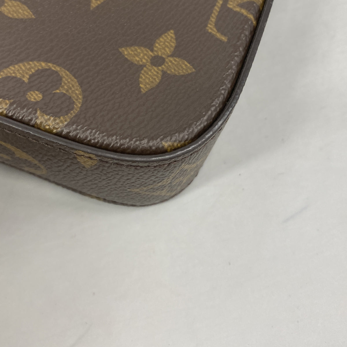 【6ia0406】ルイヴィトン ショルダーバッグ モノグラム ミュルティポシェットフェリシー M80091 ブラウン【中古】レディース