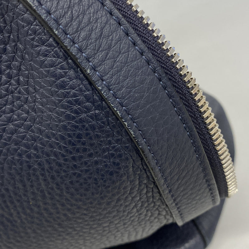 【6ia0410】ルイヴィトン リュック・デイパック LVサークル アルマンド M53442 ネイビー【中古】メンズ