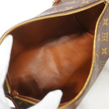 【6ia0415】ルイヴィトン ハンドバッグ モノグラム パピヨン30 M51385 ブラウン【中古】レディース