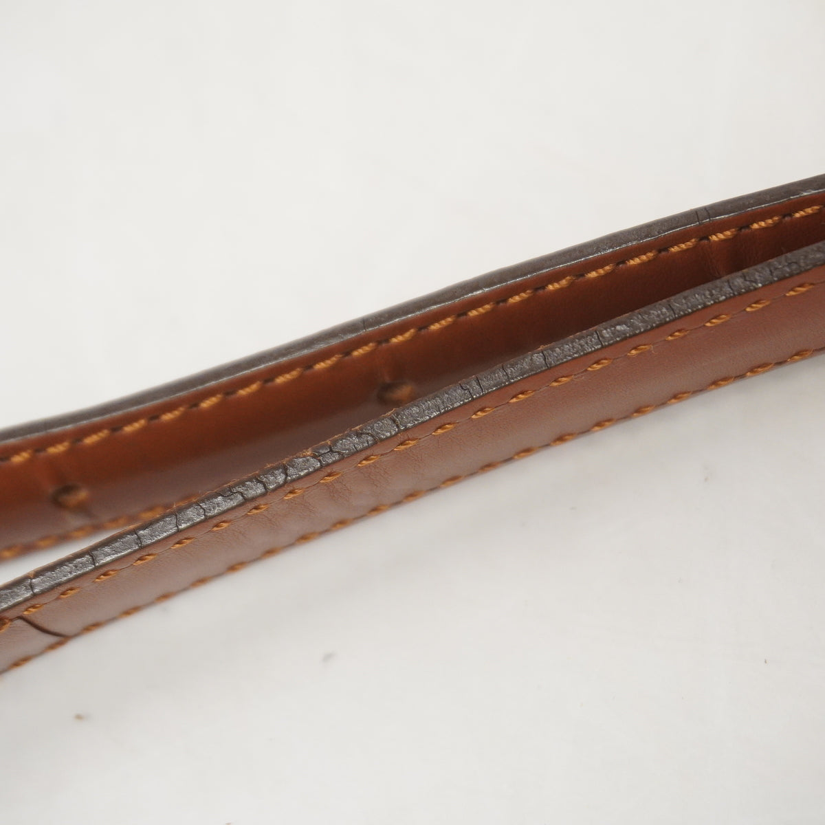 【6ia0416】ルイヴィトン ハンドバッグ モノグラム モンソー28 M51185 ブラウン 2wayバッグ【中古】レディース