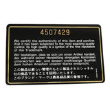 【6ia0426】シャネル ショルダーバッグ ダイアナ チェーンショルダー ラムスキン ブラック ゴールド金具【中古】レディース