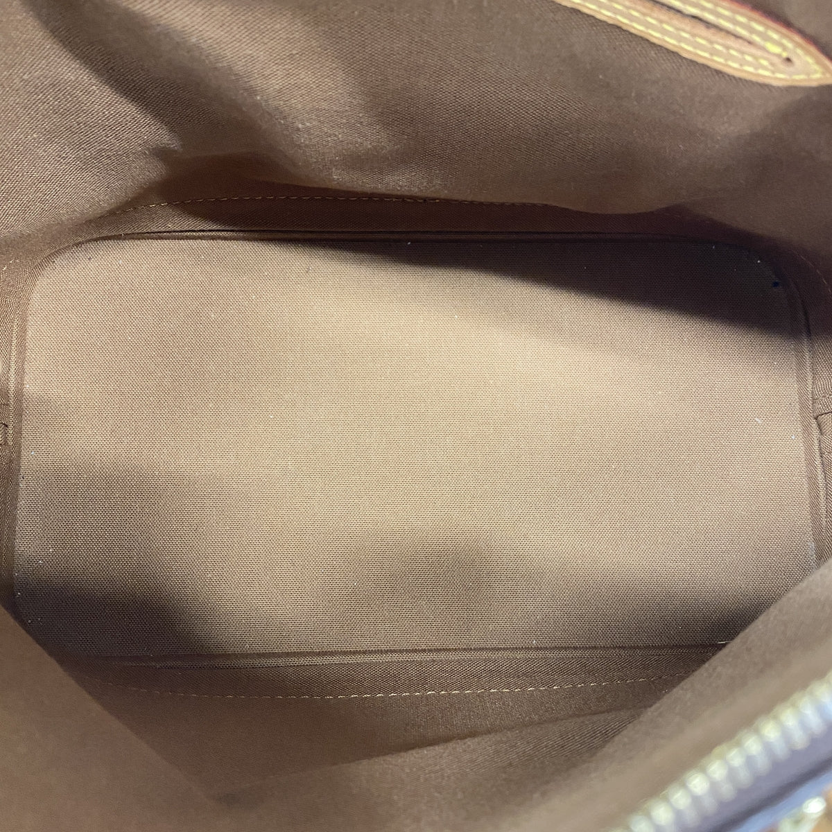 【6ia0430】ルイヴィトン ハンドバッグ モノグラム アルマ M51130 ブラウン【中古】レディース