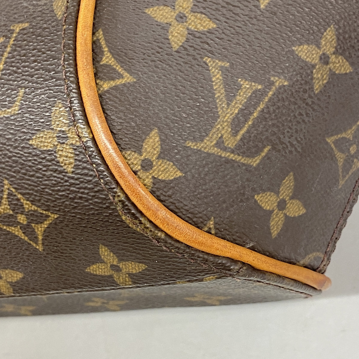 【6ia0433】ルイヴィトン ハンドバッグ モノグラム エリプスPM M51127 ブラウン【中古】レディース