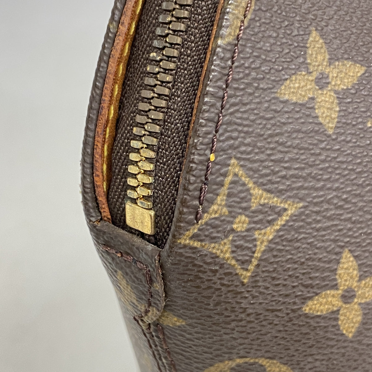 【6ia0433】ルイヴィトン ハンドバッグ モノグラム エリプスPM M51127 ブラウン【中古】レディース