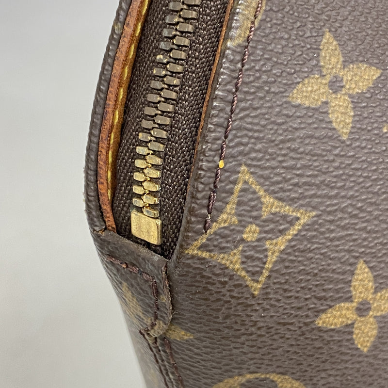 【6ia0433】ルイヴィトン ハンドバッグ モノグラム エリプスPM M51127 ブラウン【中古】レディース